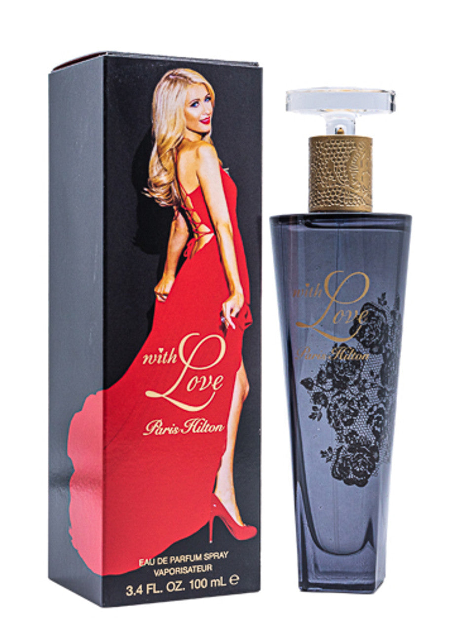 WITH LOVE PARIS HILTON