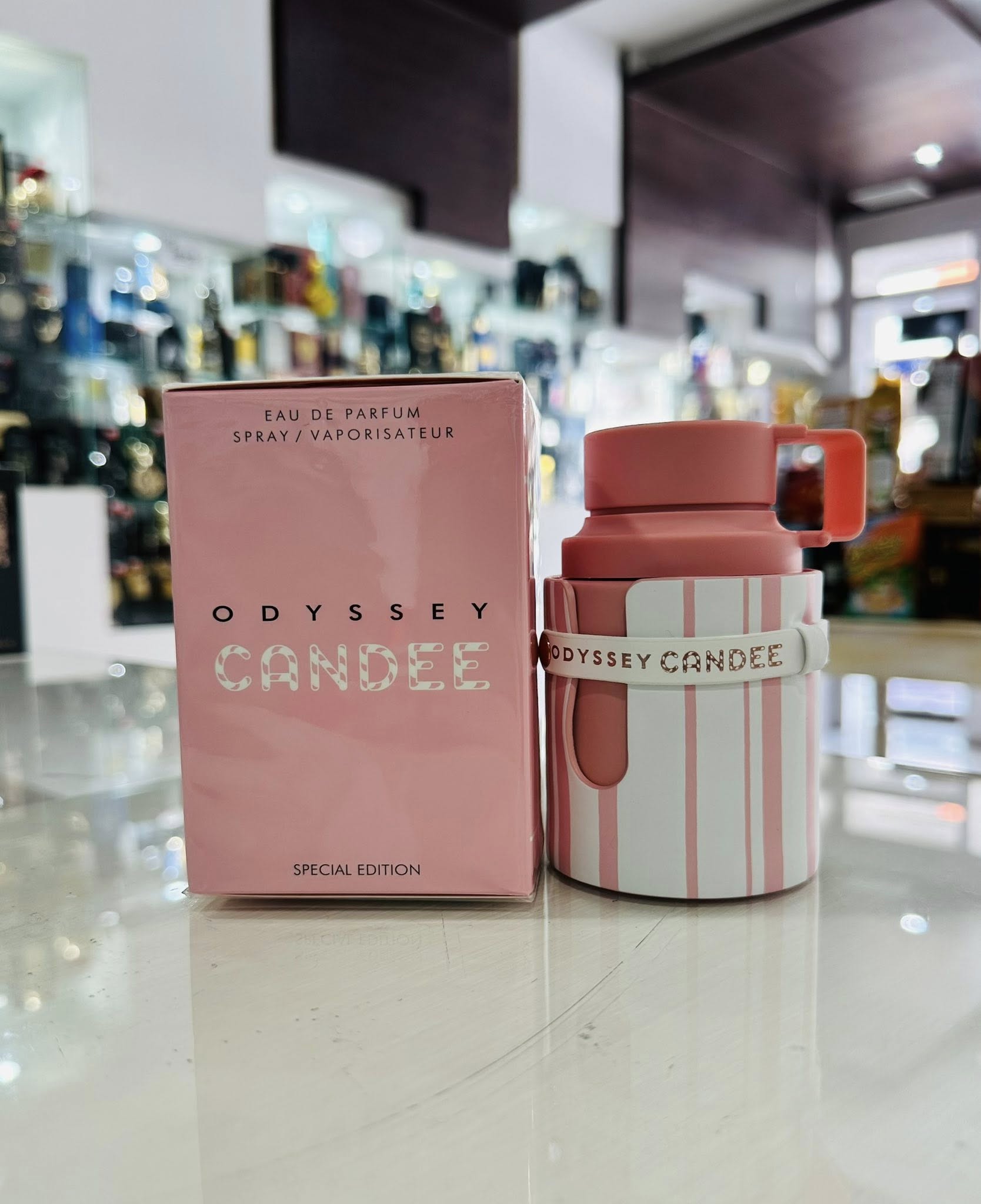 Odyssey candee Armaf