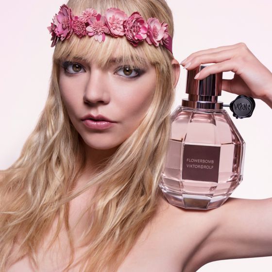 FLOWERBOMB VIKTOR  & ROLF