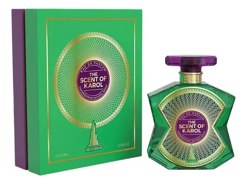 Emper The Scent Of Karol By Metropolis