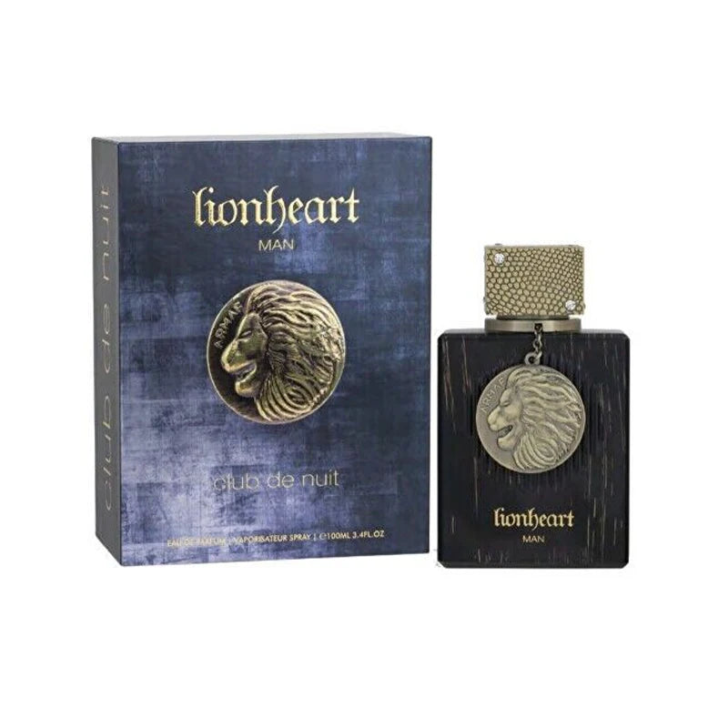 CLUB DE NUIT LIONHEART