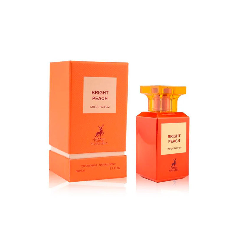 MAISON ALHAMBRA BRIGTH PEACH