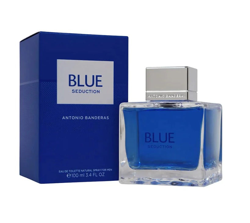 BLUE SEDUCTION ANTONIO BANDERAS