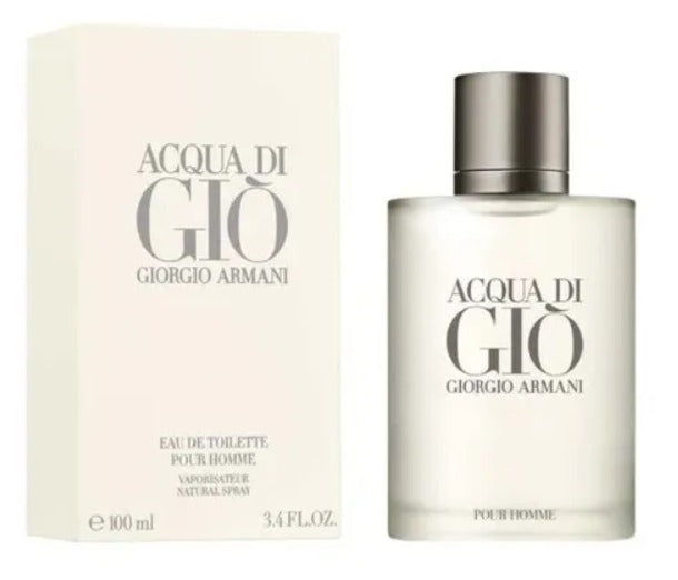 ACQUA DI GIO POUR HOMME GIORGIO ARMANI