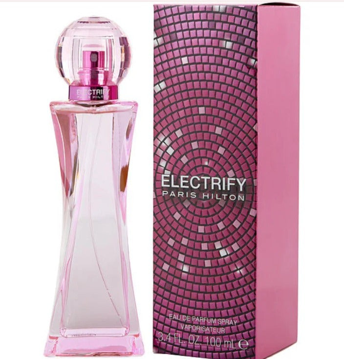 ELECTRIFY PARIS HILTON