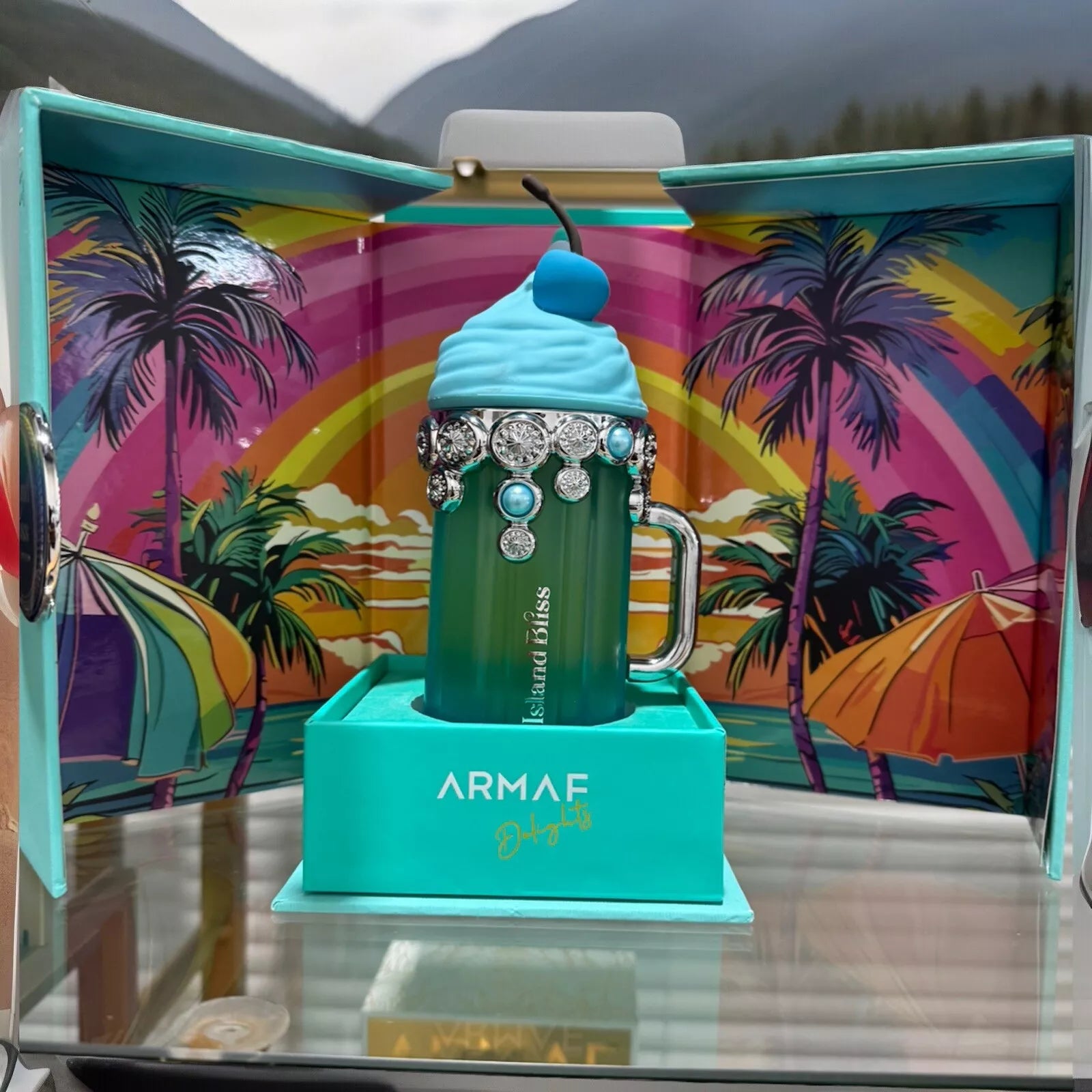 Armaf Delights Island Bliss Unisex