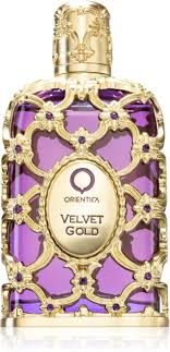 VELVET GOLD  ORIENTICA