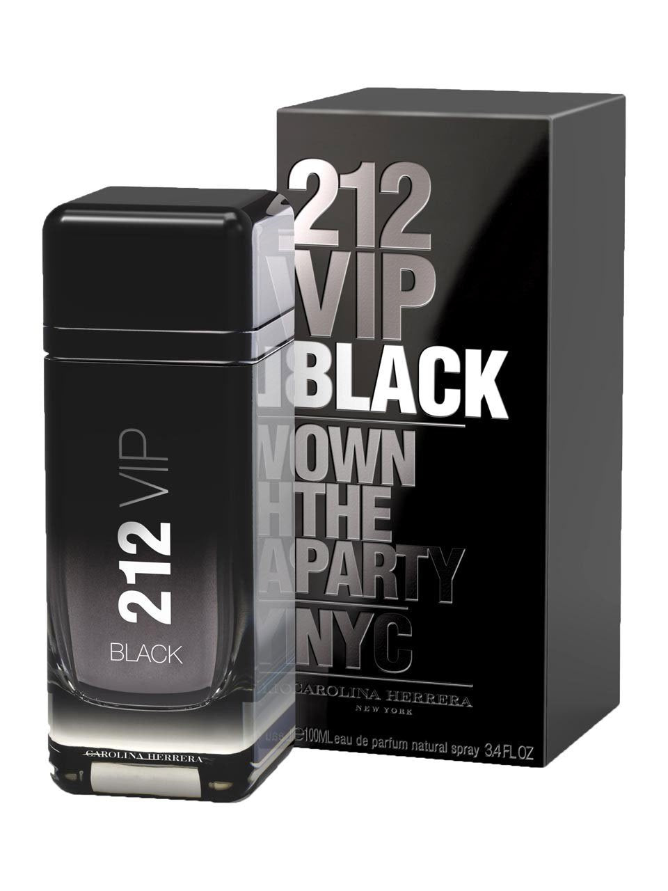 212 VIP BLACK CAROLINA HERRERA