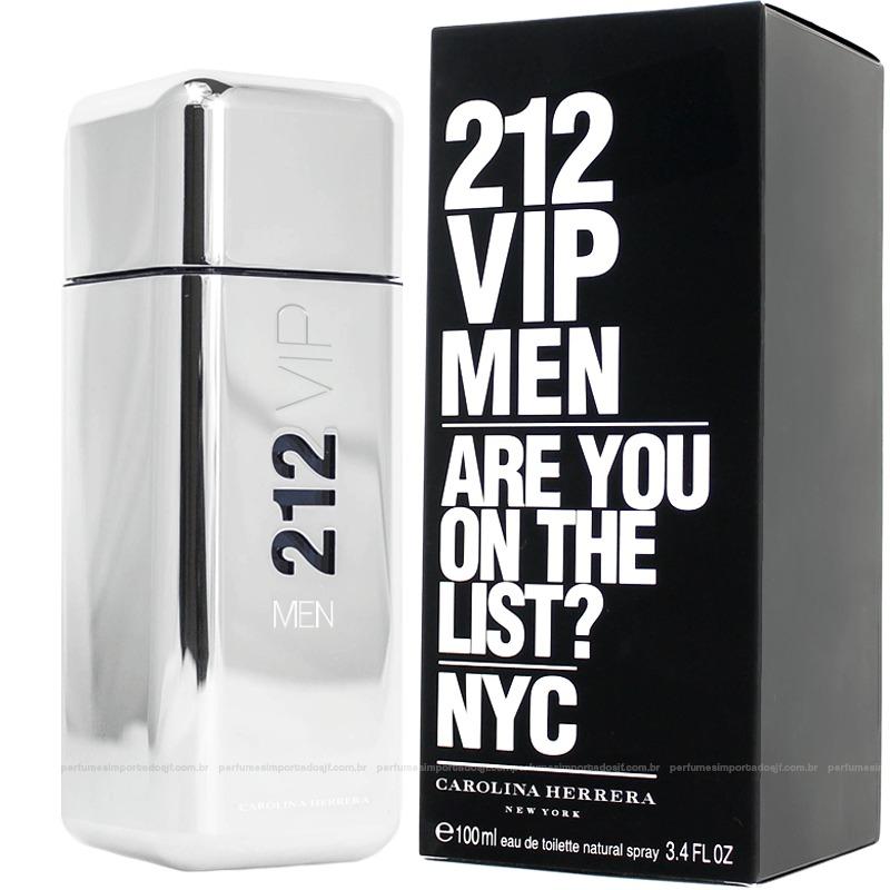 212 VIP MEN CAROLINA HERRERA