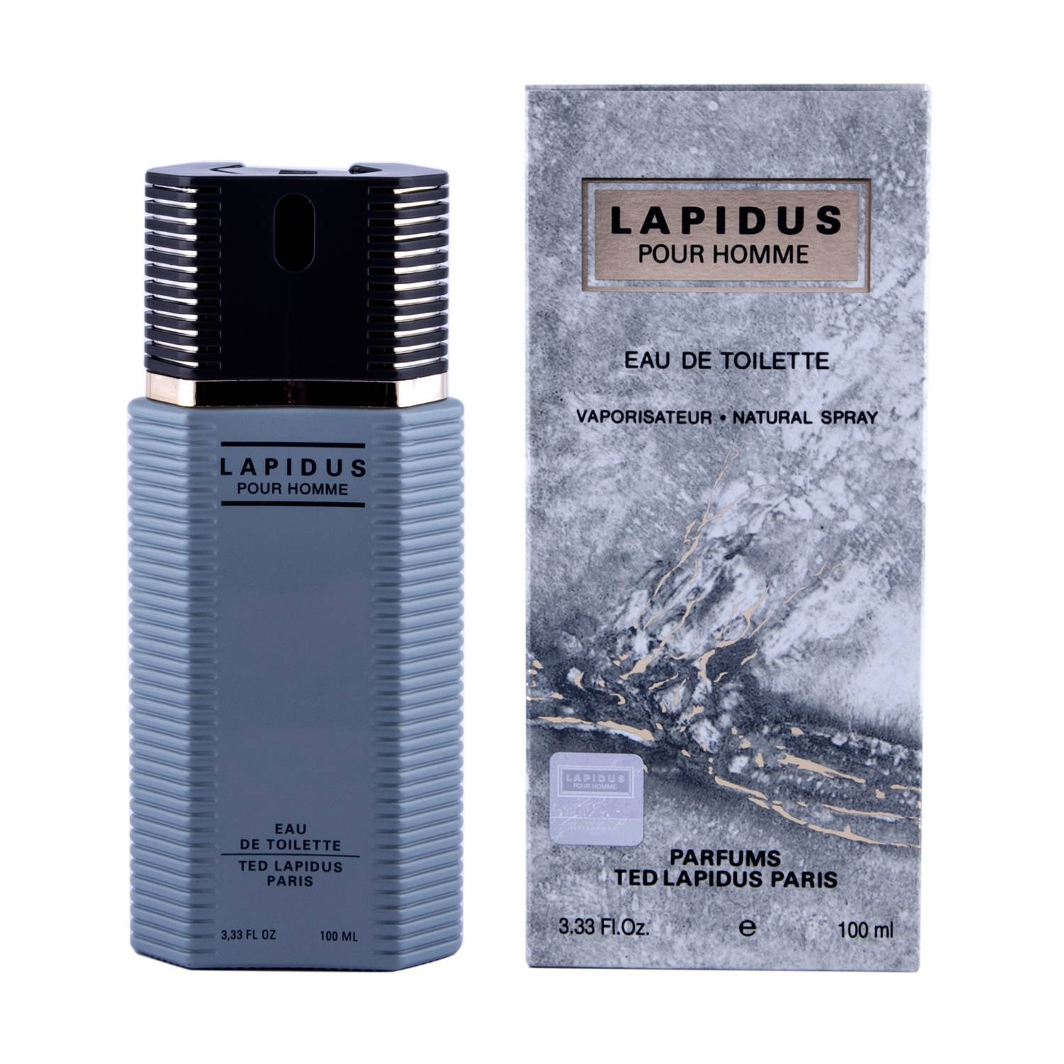 LAPIDUS POUR HOMME LAPIDUS