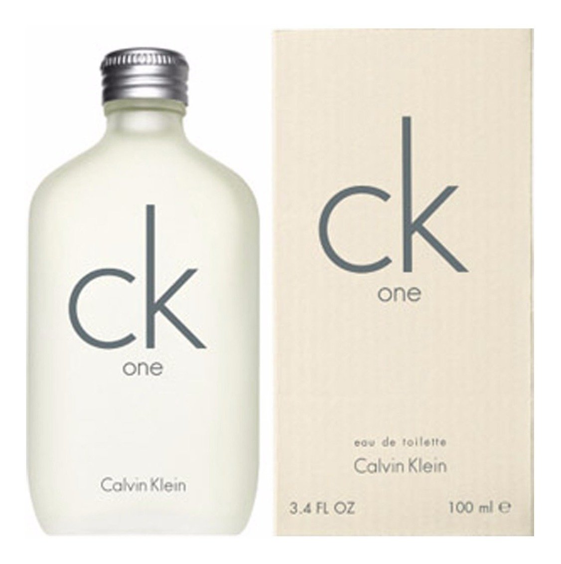 CK ONE CALVIN KLEIN