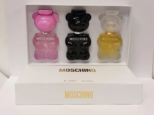 TOY MOSCHINO ESTUCHE EDICIÓN ESPECIAL