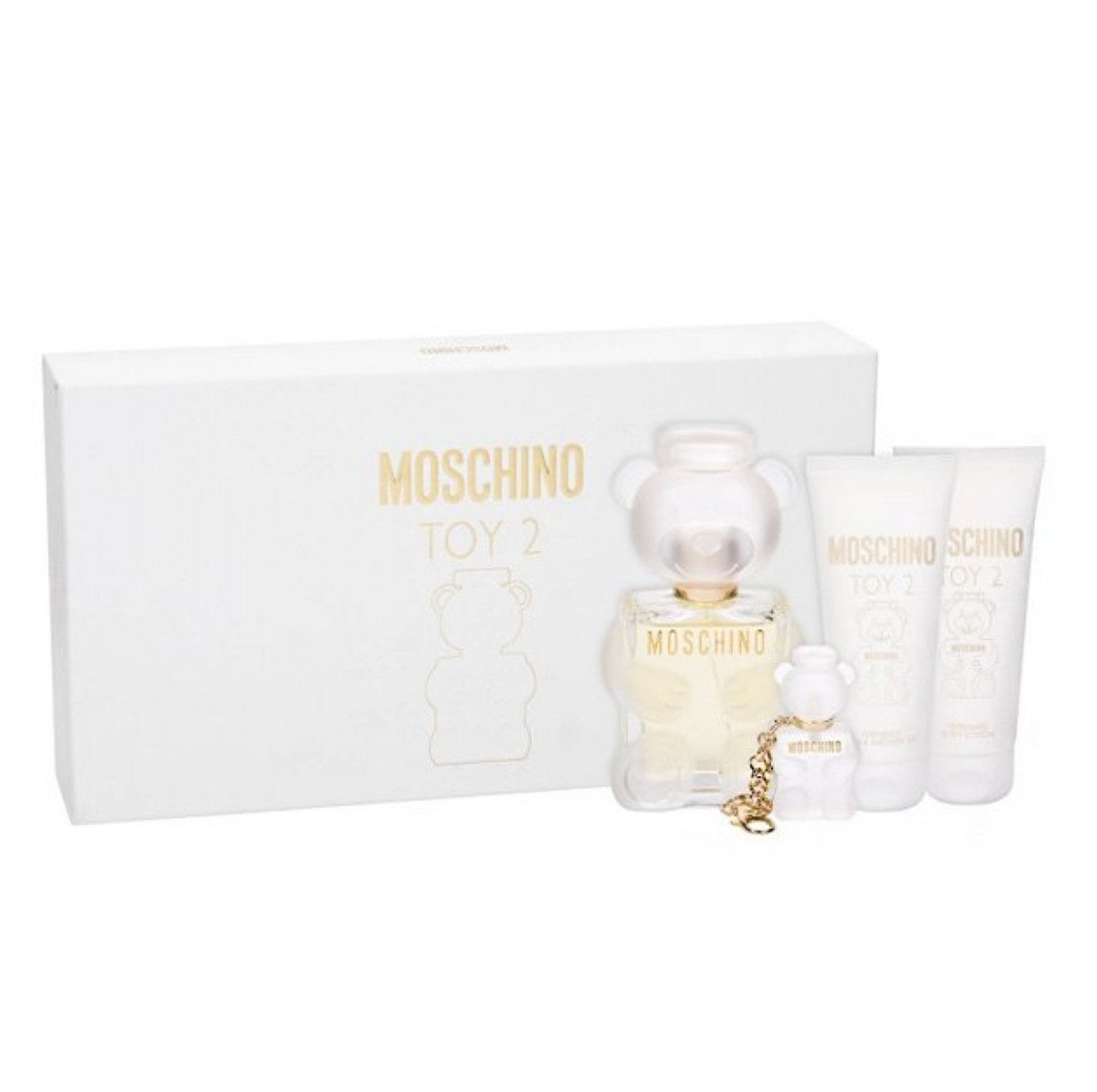 ESTUCHE TOY 2 MOSCHINO