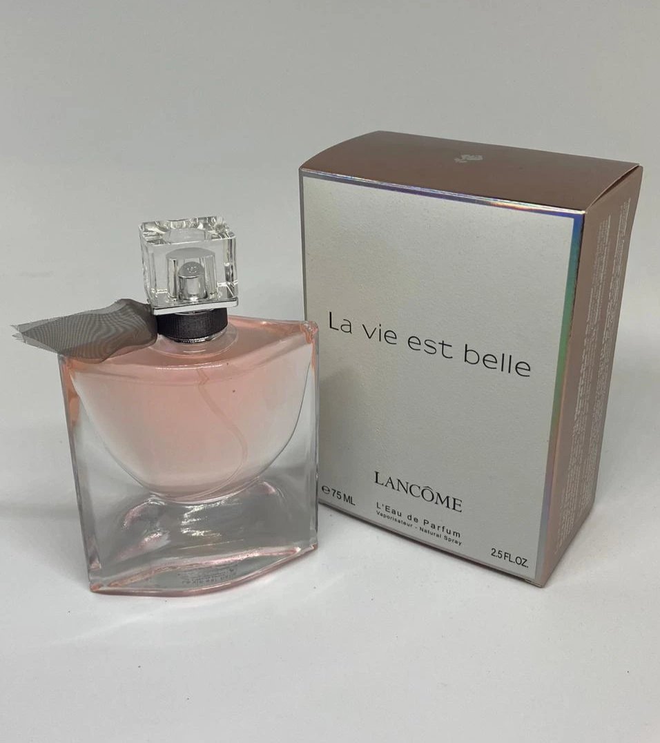 LA VIDA ES BELLA  LANCOME