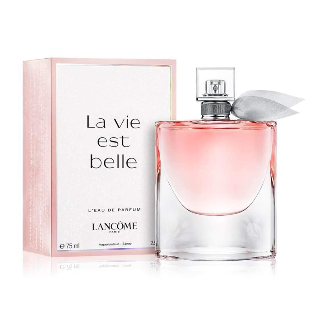 LA VIDA ES BELLA  LANCOME
