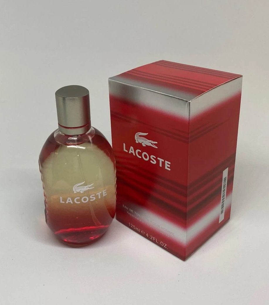 LACOSTE RED CLÁSICA