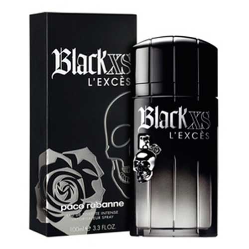 BLACK XS L EXCES PACO RABANNE