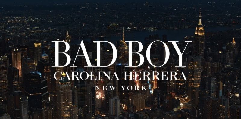 BAD BOY  CAROLINA HERRERA