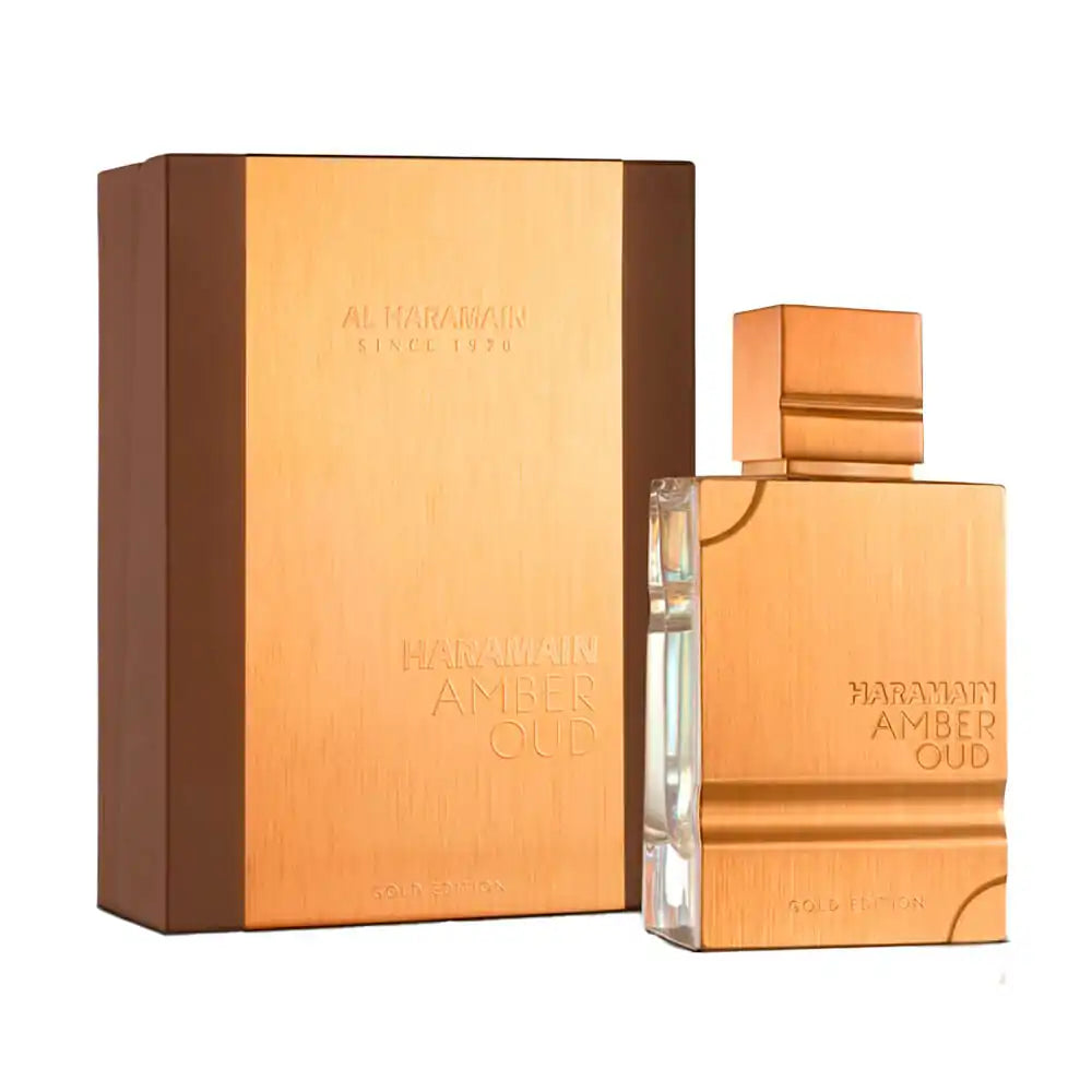 AMBER OUD GOLD EDITION AL HARAMAIN