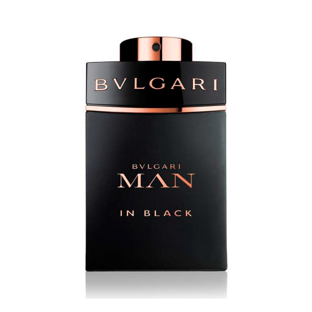 BVLGARI MAN IN BLACK