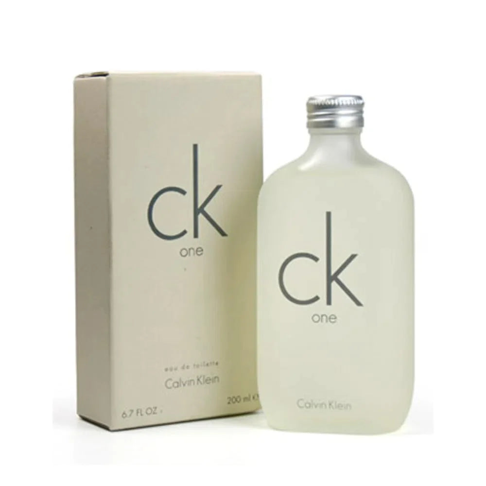 CK ONE CALVIN KLEIN