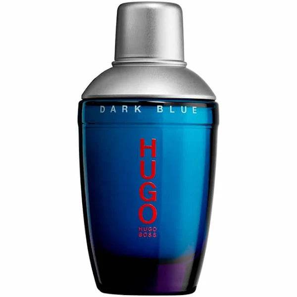 HUGO DARK BLUE HUGO BOSS